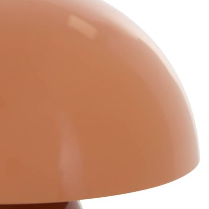 Atmosphera - Candeeiro de mesa LITO 1xE14/6W/230V vermelho