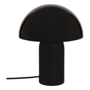 Atmosphera - Candeeiro de mesa LITO 1xE27/25W/230V preto