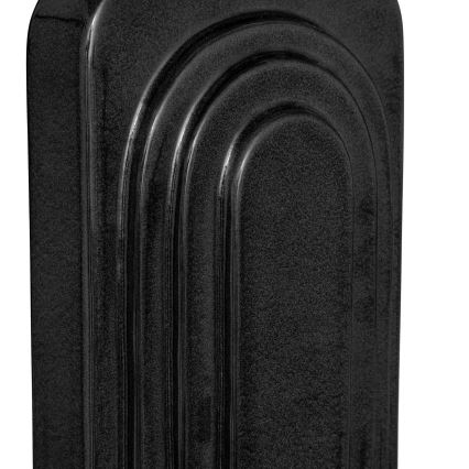 Atmosphera - Candeeiro de mesa MONIA 1xE14/60W/230V preto/branco