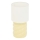 Atmosphera - Candeeiro de mesa NOLY 1xE14/40W/230V amarelo
