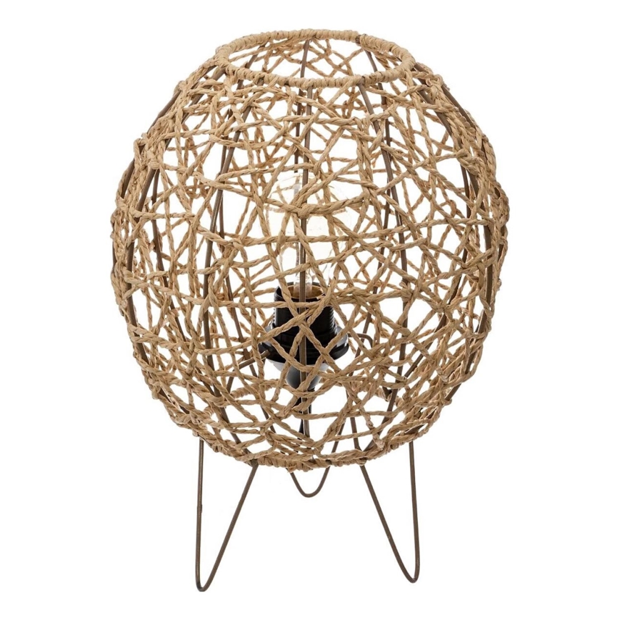 Atmosphera - Candeeiro de mesa RAAHÉ 1xE27/40W/230V