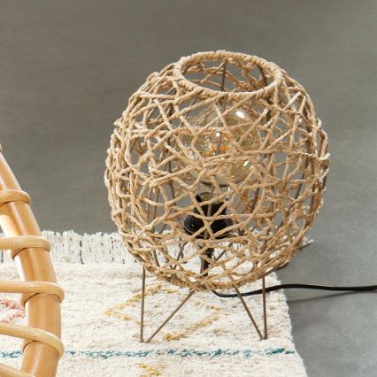 Atmosphera - Candeeiro de mesa RAAHÉ 1xE27/40W/230V