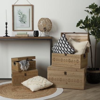 Atmosphera - Candeeiro de mesa RAAHÉ 1xE27/40W/230V