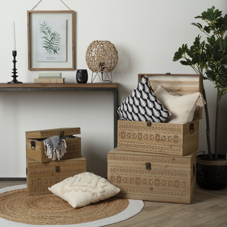 Atmosphera - Candeeiro de mesa RAAHÉ 1xE27/40W/230V