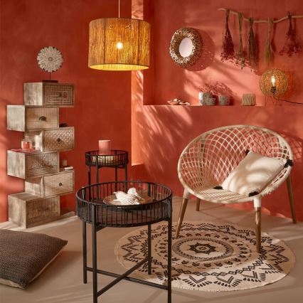 Atmosphera - Candeeiro de mesa RAAHÉ 1xE27/40W/230V