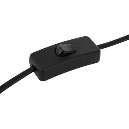 Atmosphera - Candeeiro de mesa SEIYA 1xE27/60W/230V castanho/bege