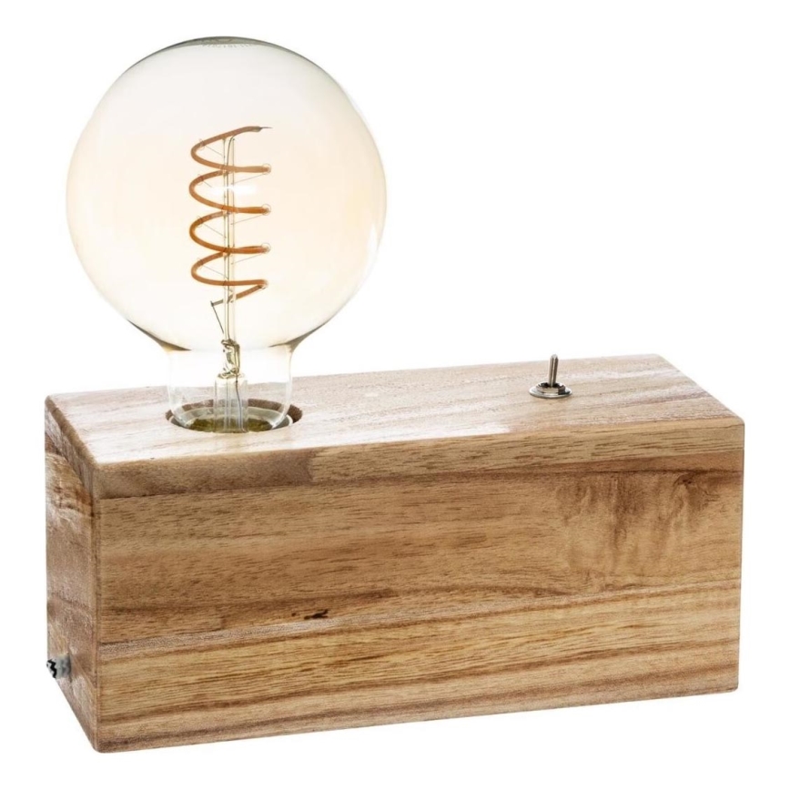 Atmosphera - Candeeiro de mesa TIBU 1xE27/25W/230V