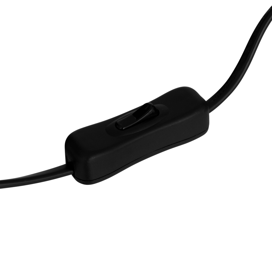 Atmosphera - Candeeiro de mesa TIMÉO 1xE14/60W/230V vermelho