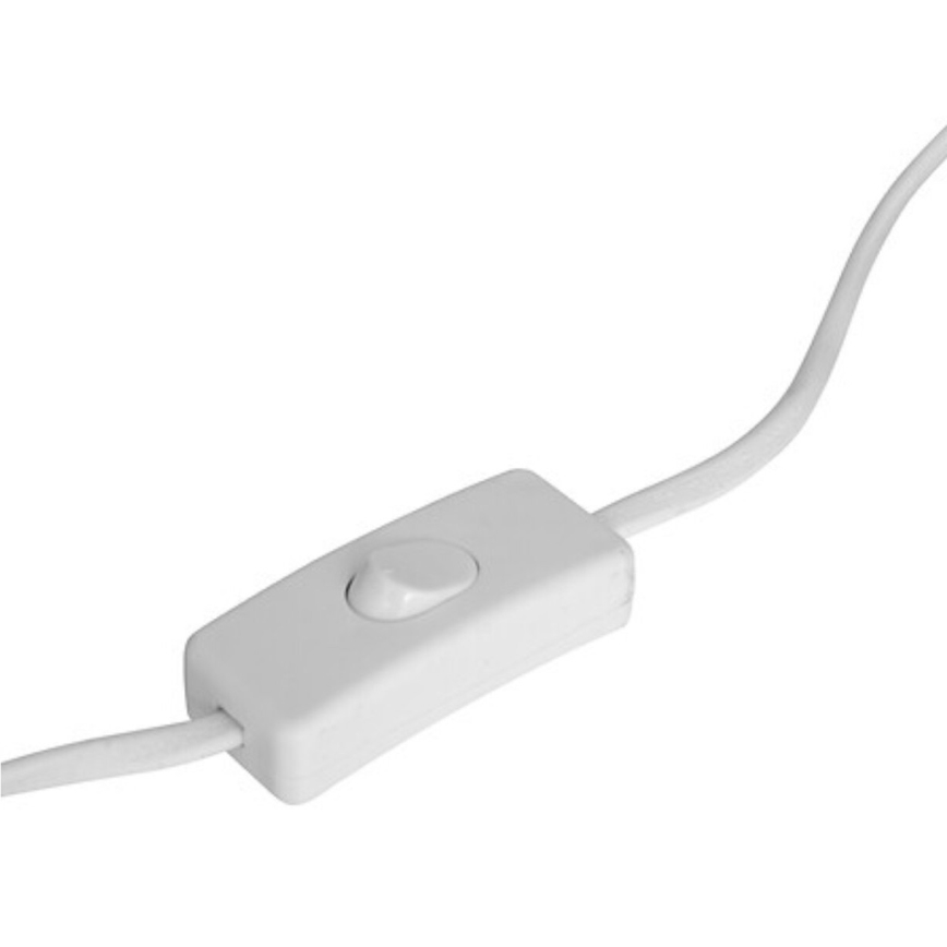 Atmosphera - Candeeiro de mesa TRAVIS 1xE27/25W/230V