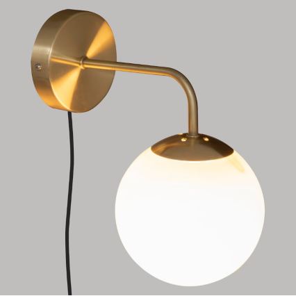 Atmosphera - Candeeiro de parede DRIS 1xE14/25W/230V