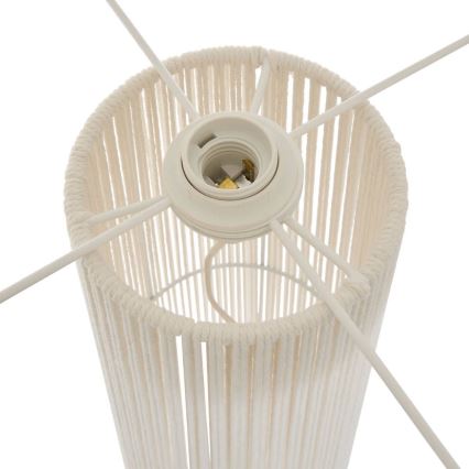 Atmosphera - Candeeiro de pé ADRIA 1xE27/40W/230V