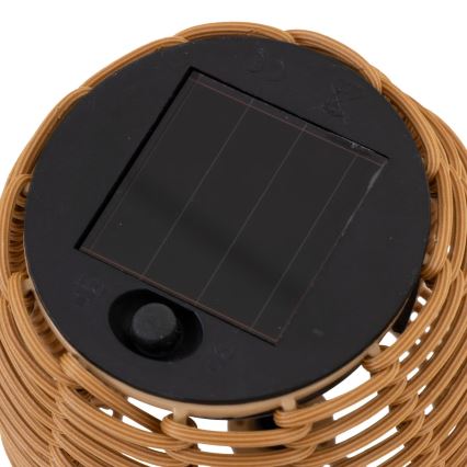 Atmosphera - Candeeiro solar LED ELAIS LED/1,2V 500 mAh IP44