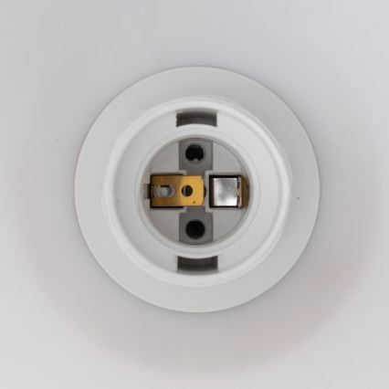 Atmosphera - Candeeiro suspenso com cabo TRAVIS 1xE27/25W/230V pinho