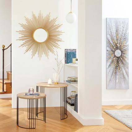 Atmosphera - Candeeiro suspenso DRIS 1xE14/40W/230V