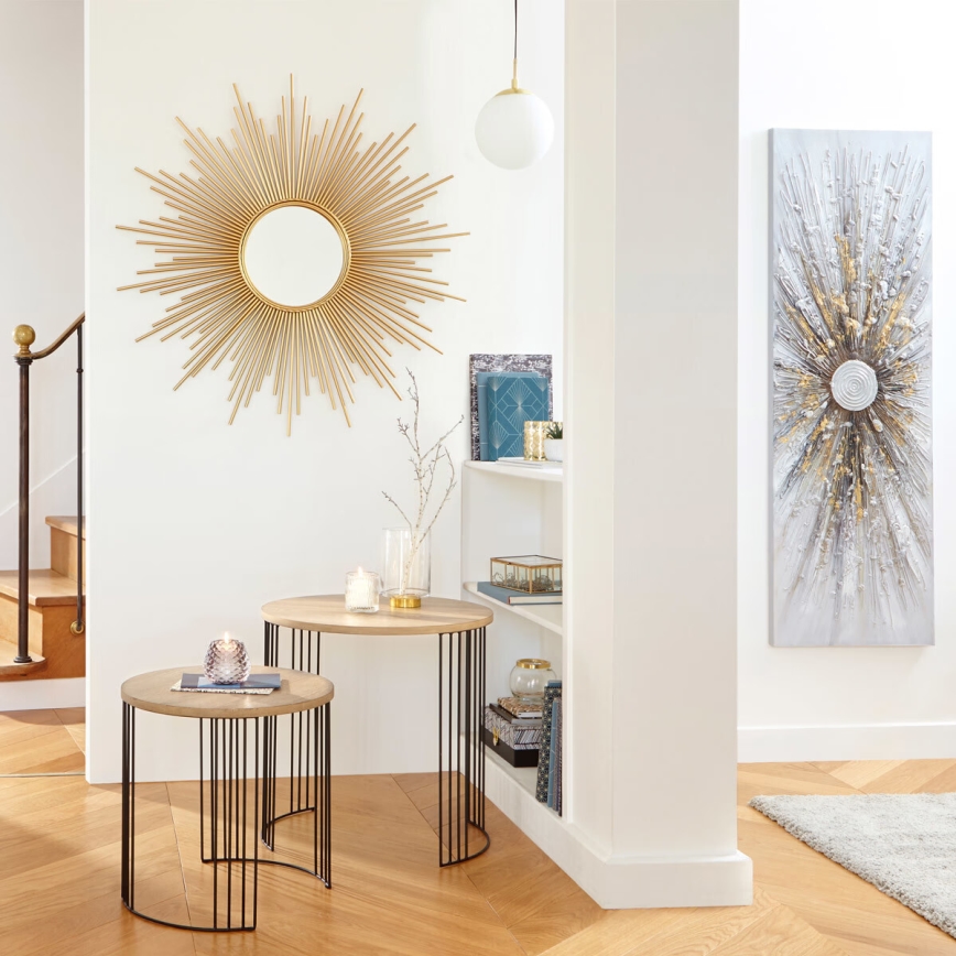 Atmosphera - Candeeiro suspenso DRIS 1xE14/40W/230V