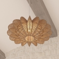 Atmosphera - Candeeiro suspenso TERY 1xE27/40W/230V