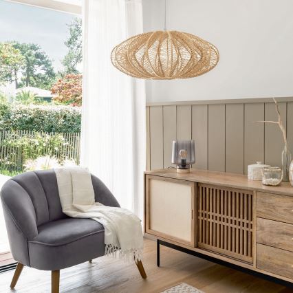 Atmosphera - Candeeiro suspenso TERY 1xE27/40W/230V