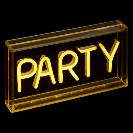 Atmosphera - Decoração de Mesa Neon LED PARTY LED/5V