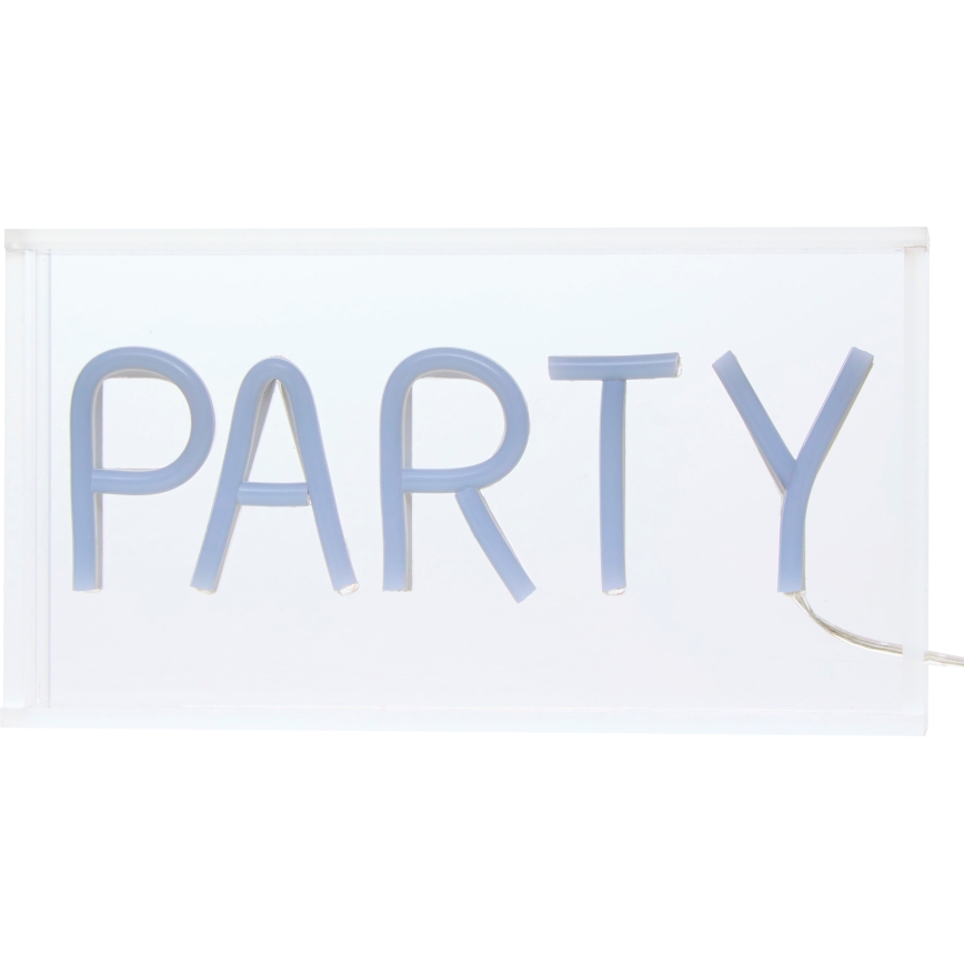 Atmosphera - Decoração de Mesa Neon LED PARTY LED/5V