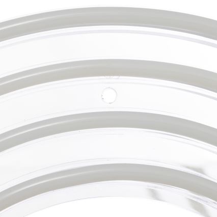 Atmosphera - Decoração de Parede LED em Estilo Néon RAINBOW LED/5V