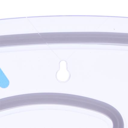 Atmosphera - Decoração de Parede Neon DONUT LED/5V