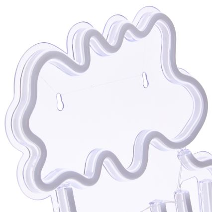 Atmosphera - decoração de parede neon LED BEER LED/5V