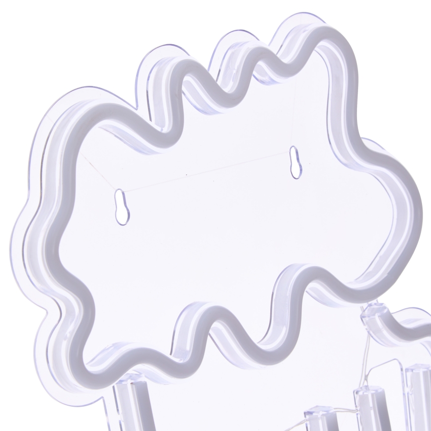 Atmosphera - decoração de parede neon LED BEER LED/5V