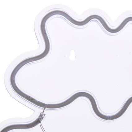 Atmosphera - decoração de parede neon LED BEER LED/5V