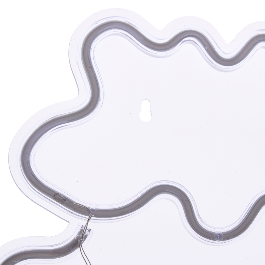 Atmosphera - decoração de parede neon LED BEER LED/5V