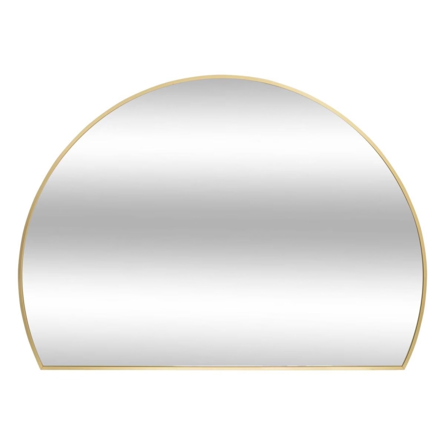 Atmosphera - Espelho de parede ALICE 65x90 cm dourado