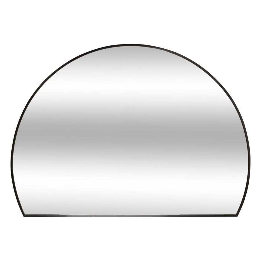 Atmosphera - Espelho de parede ALICE 65x90 cm preto