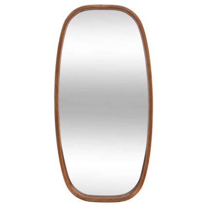 Atmosphera - Espelho de parede JASNA 80x40 cm árvore da borracha