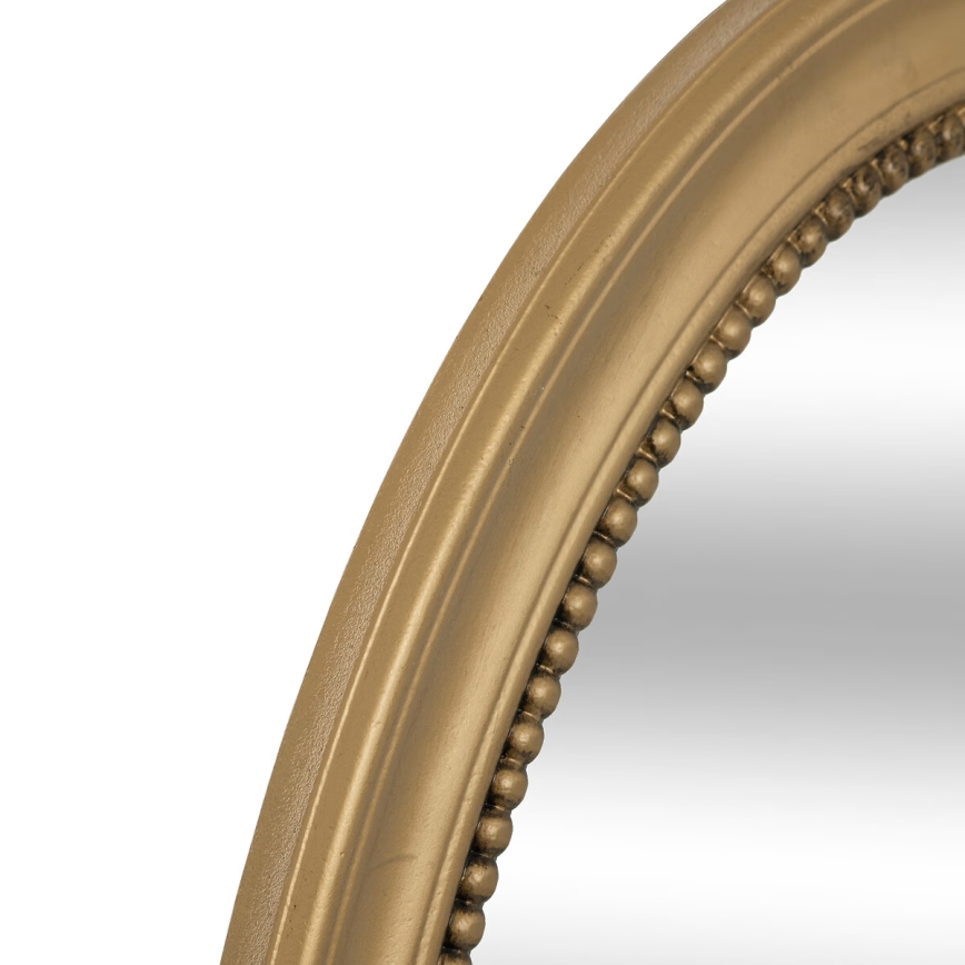 Atmosphera - Espelho de parede VICTORIA 53x40 cm dourado