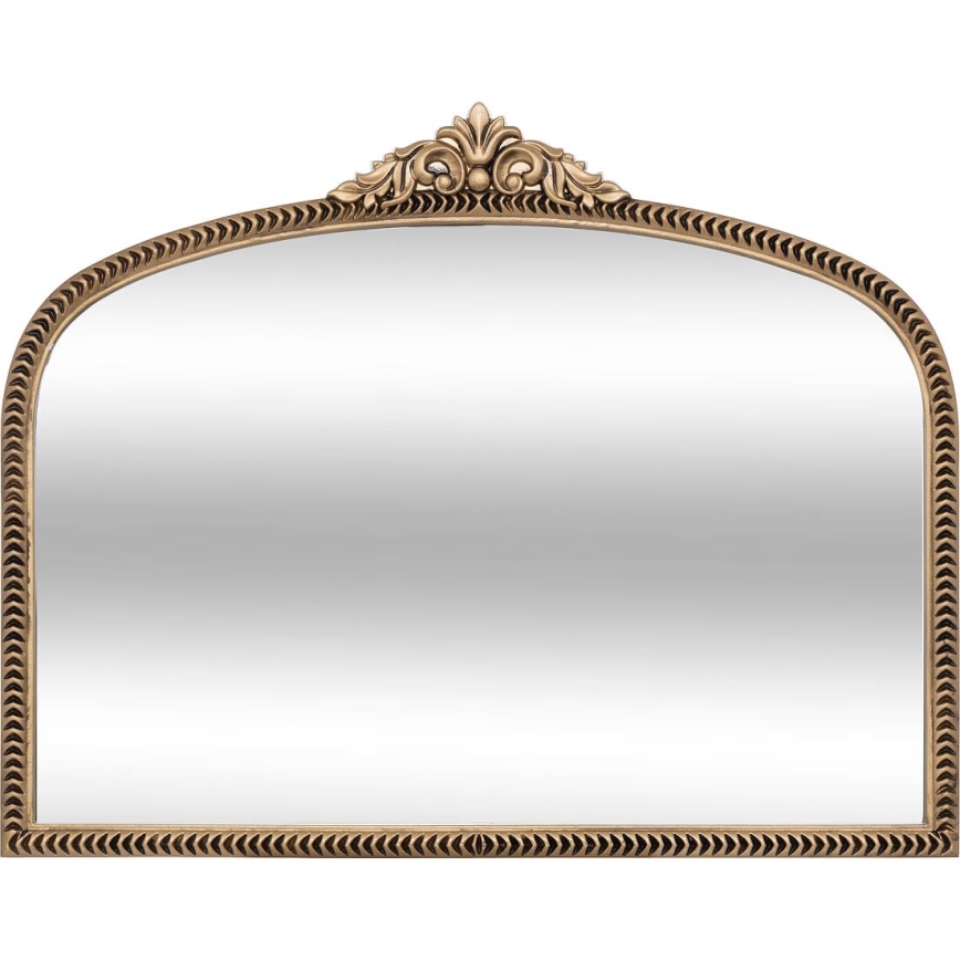 Atmosphera - Espelho de parede VICTORIA 56x71 cm dourado