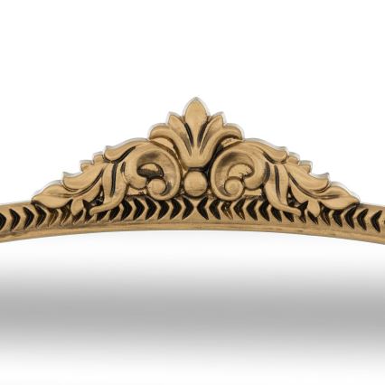 Atmosphera - Espelho de parede VICTORIA 56x71 cm dourado