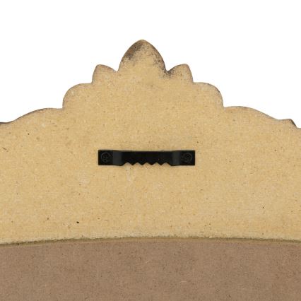 Atmosphera - Espelho de parede VICTORIA 56x71 cm dourado