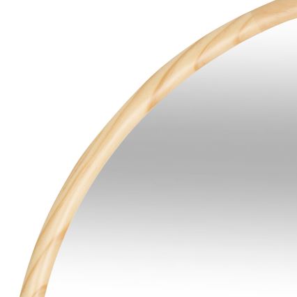 Atmosphera - Espelho de pé KIM 180x50 cm pinho