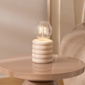 Atmosphera - Lâmpada de Mesa LED PERRY LED/2xAAA