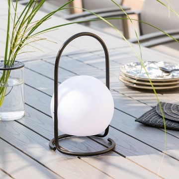 Atmosphera - Lâmpada LED RGB Exterior PIA LED/3,5W/5V 1800 mAh IP44