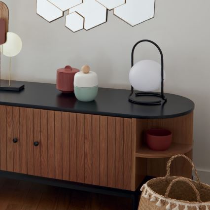 Atmosphera - Lâmpada LED RGB Exterior PIA LED/3,5W/5V 1800 mAh IP44