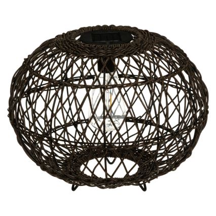 Atmosphera - Lâmpada Solar LED BALL LED/1,2V 800 mAh IP44