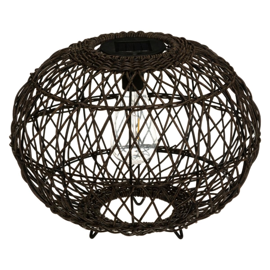 Atmosphera - Lâmpada Solar LED BALL LED/1,2V 800 mAh IP44