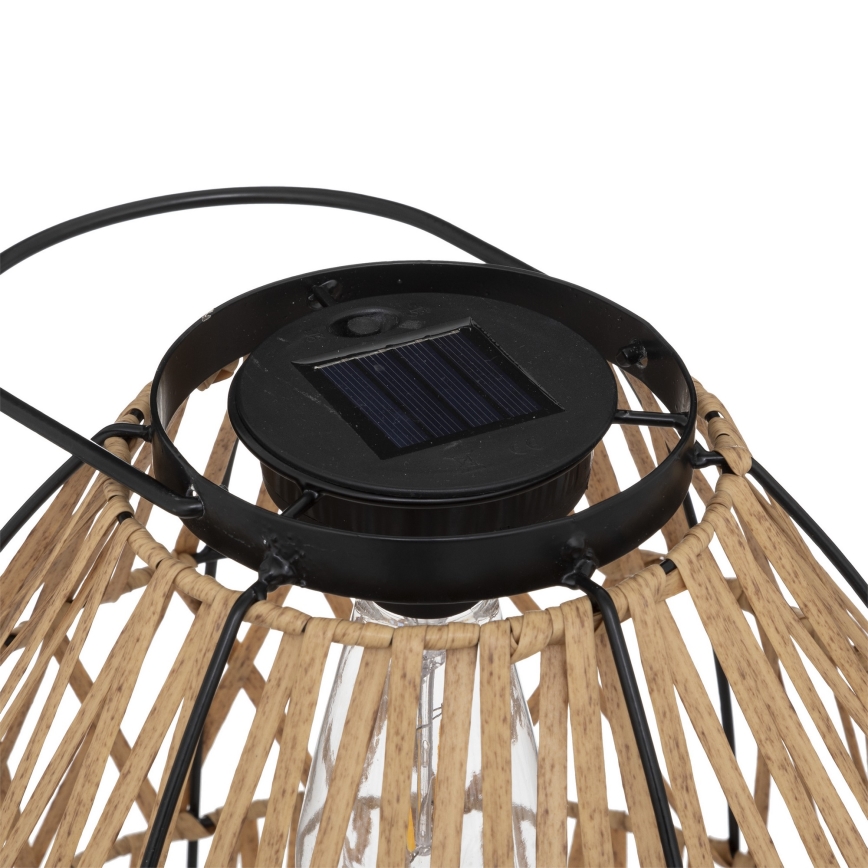 Atmosphera - Lâmpada Solar LED ESHA LED/1,2V 800 mAh IP44