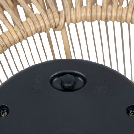 Atmosphera - Lâmpada Solar LED LOISE LED/1,2V 1200 mAh IP44