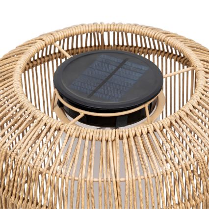 Atmosphera - Lâmpada Solar LED LOISE LED/1,2V 1200 mAh IP44