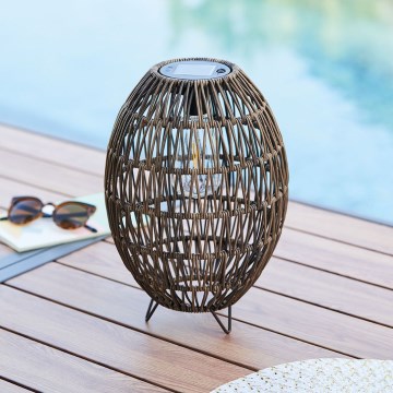 Atmosphera - Lâmpada Solar LED RAVI LED/1,2V 800 mAh IP44