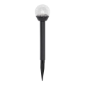 Atmosphera - Lâmpada Solar LED RGB CARRY LED/1,2V 150 mAh IP44