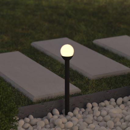 Atmosphera - Lâmpada Solar LED RGB CARRY LED/1,2V 150 mAh IP44