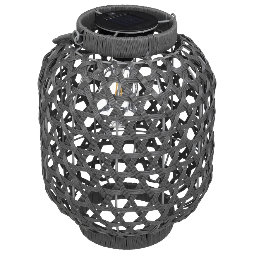 Atmosphera - Lâmpada Solar LED TOLA LED/1,2V 800 mAh IP44