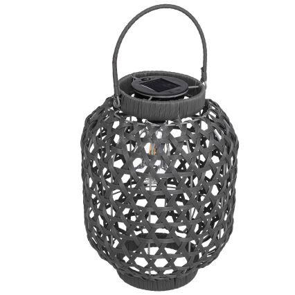 Atmosphera - Lâmpada Solar LED TOLA LED/1,2V 800 mAh IP44